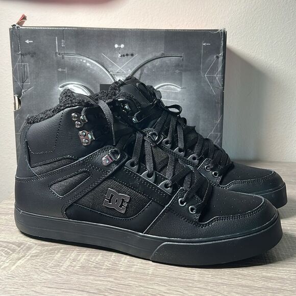 MEN'S PURE HIGH-TOP WINTER SHOES - Picture 2 of 7